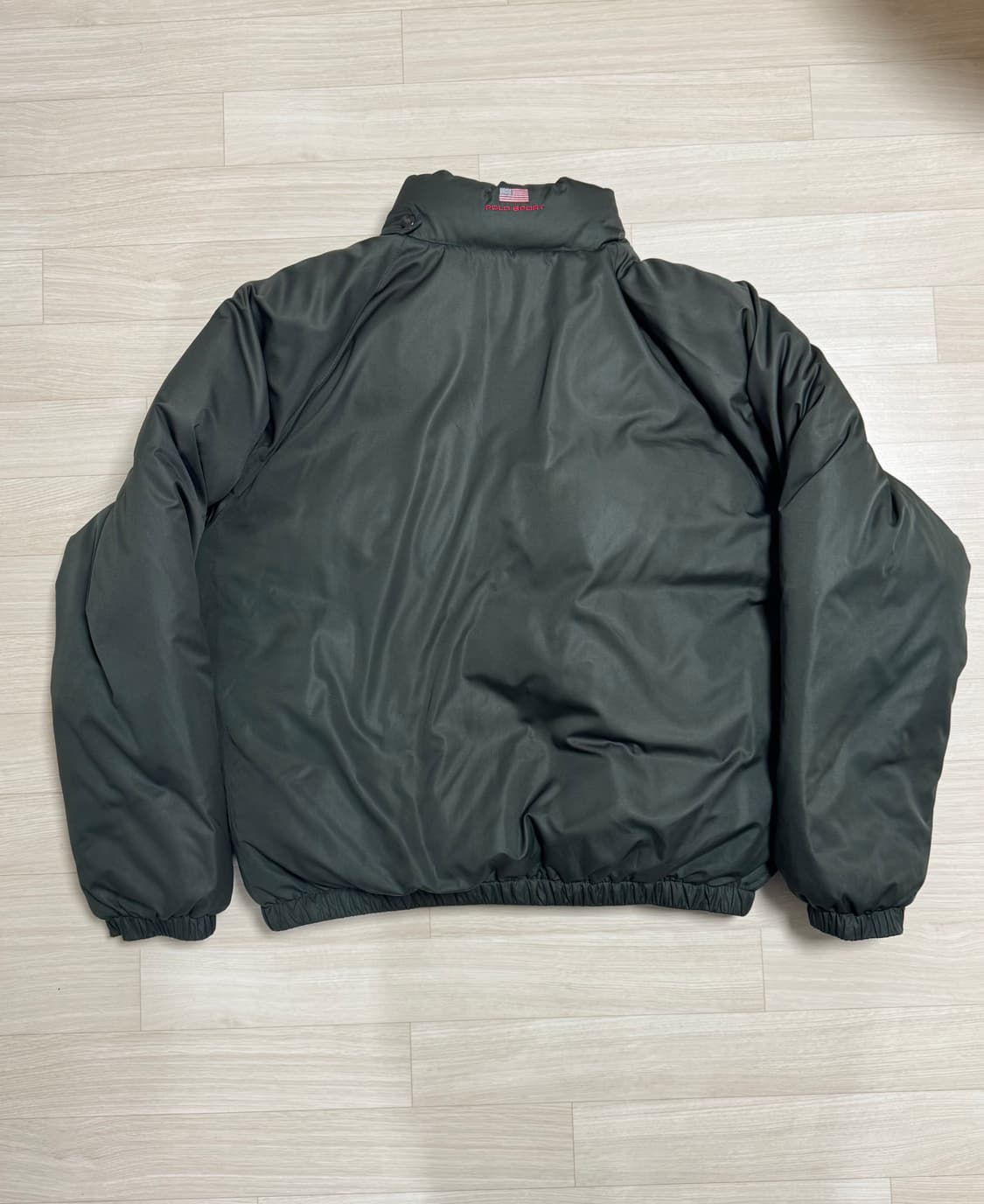 폴로스포츠(POLO SPORT) 다운패딩  (size - L) 상품이미지2