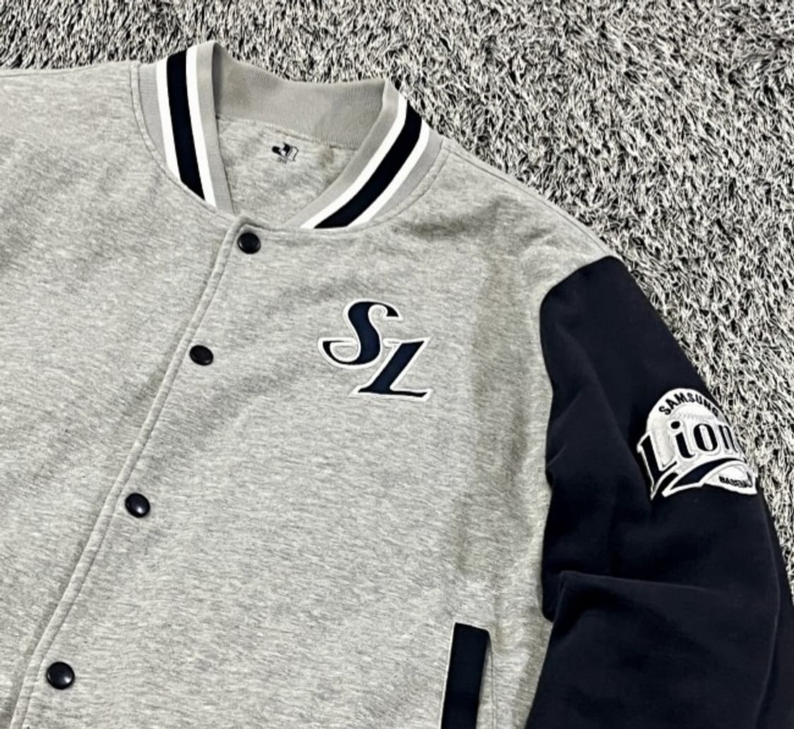 삼성라이온즈 스타디움 자켓 95/M 상품이미지2