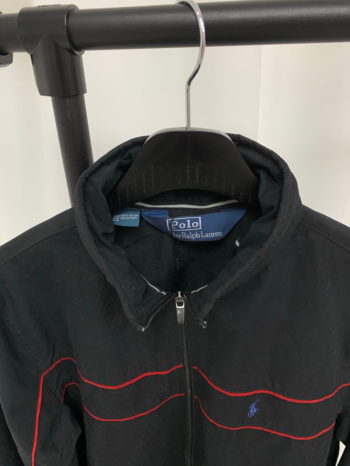 Polo red-point blouson jacket 상품이미지4