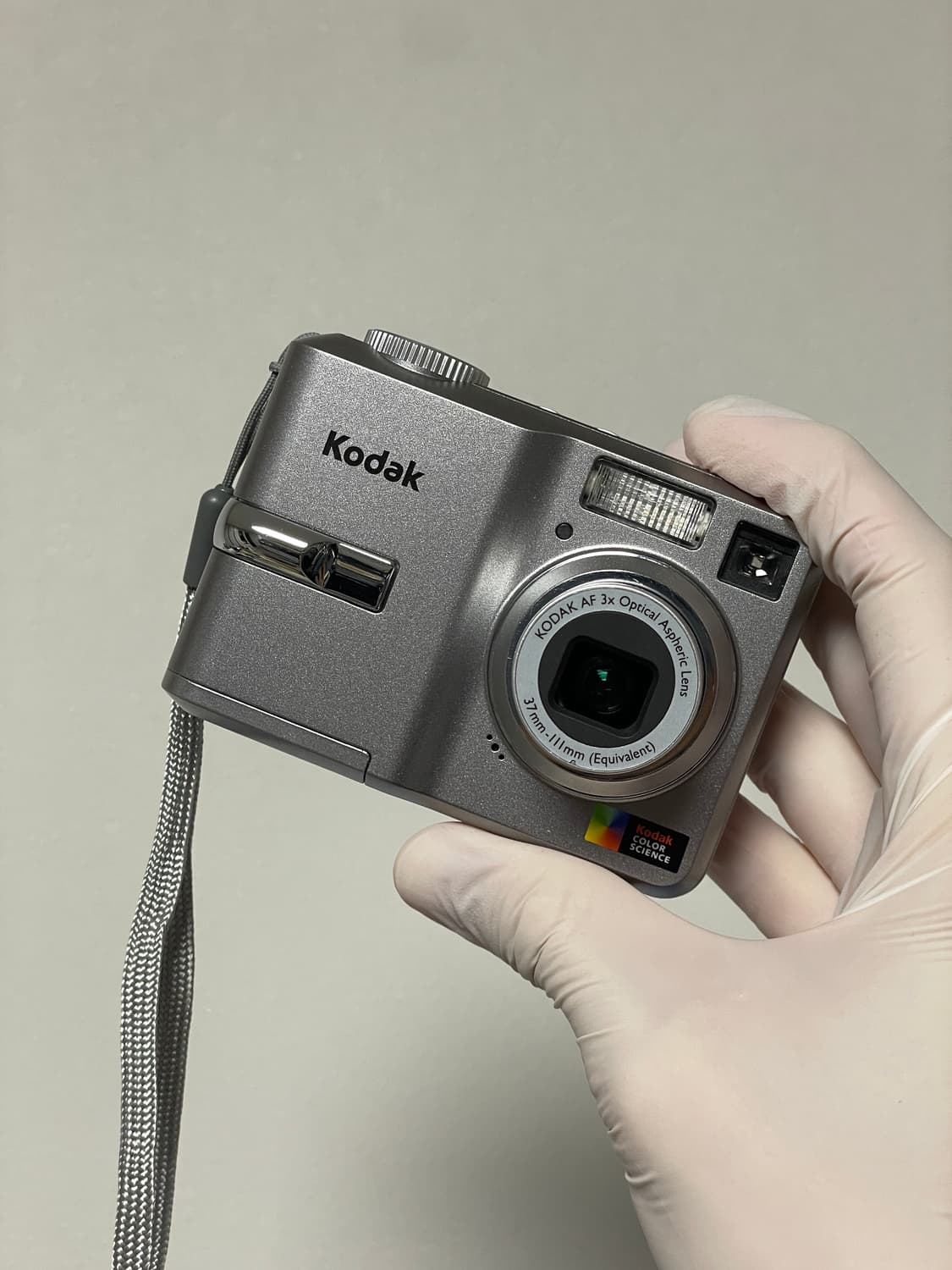 코닥 이지쉐어 C743 옛날 디카 빈티지 디카 디지털카메라 상품이미지1