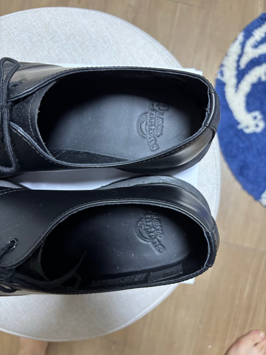 닥터마틴 1461 모노 블랙 270mm 상품이미지2