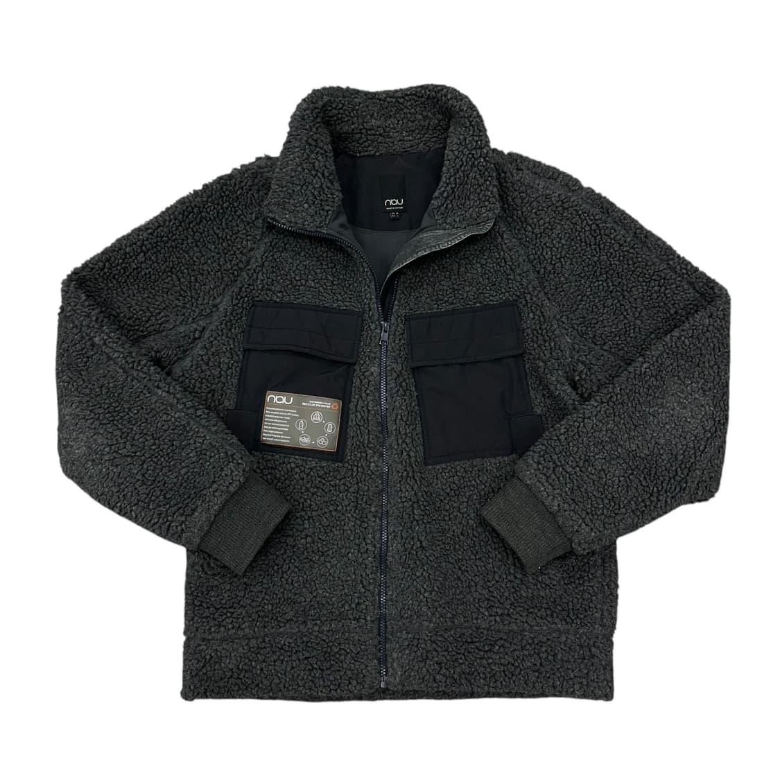 나우 후리스 자켓 상품이미지1