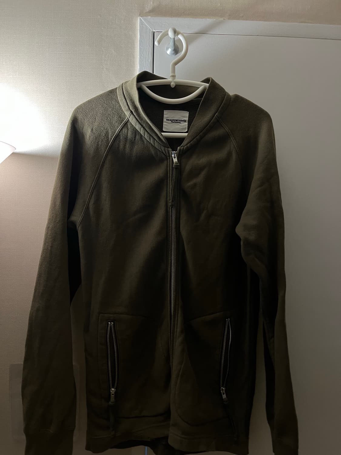 타카히로미야시타 솔로이스트 집업 상품이미지1