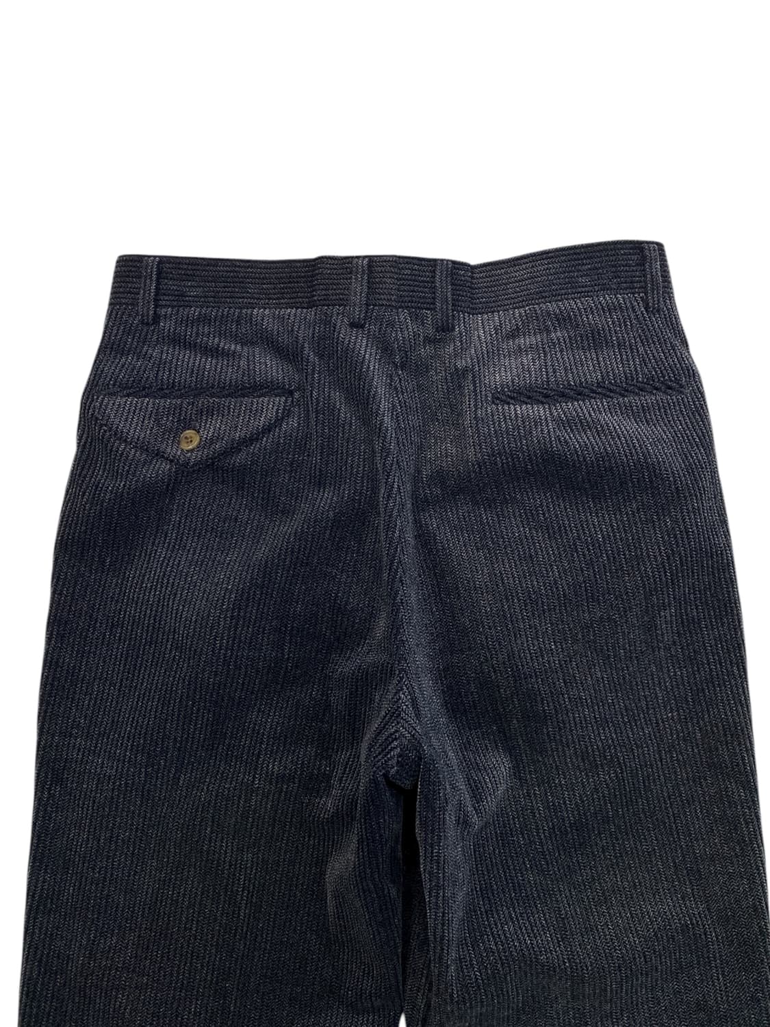 버버리 런던 헤링본 코듀로이 트라우저  상품이미지3