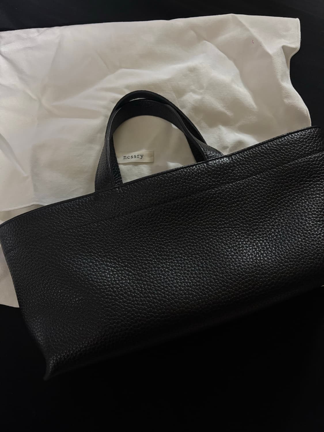 네세서리 와이드백 미니 상품이미지2