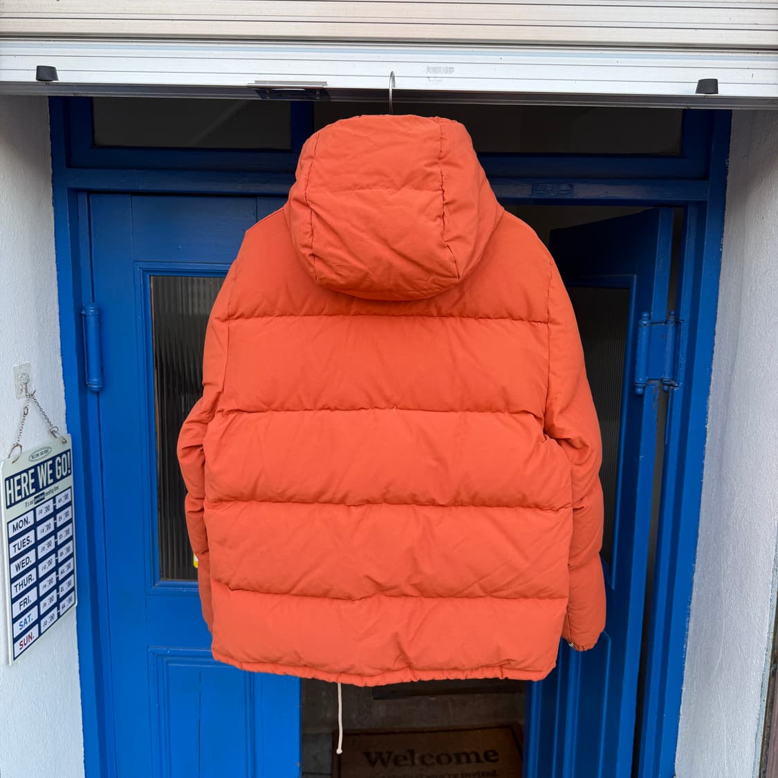 아웃스탠딩 마운틴 다운 파카 상품이미지5