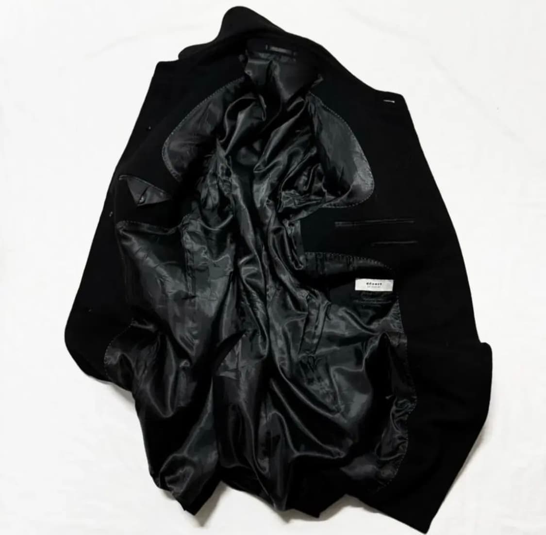 DEZERT 데저트 울 코트 상품이미지4