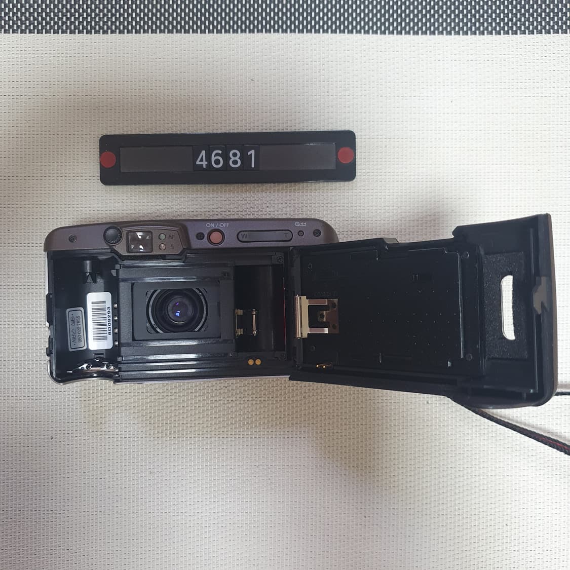 삼성캐녹스 Z 70 S 필름카메라 상품이미지5