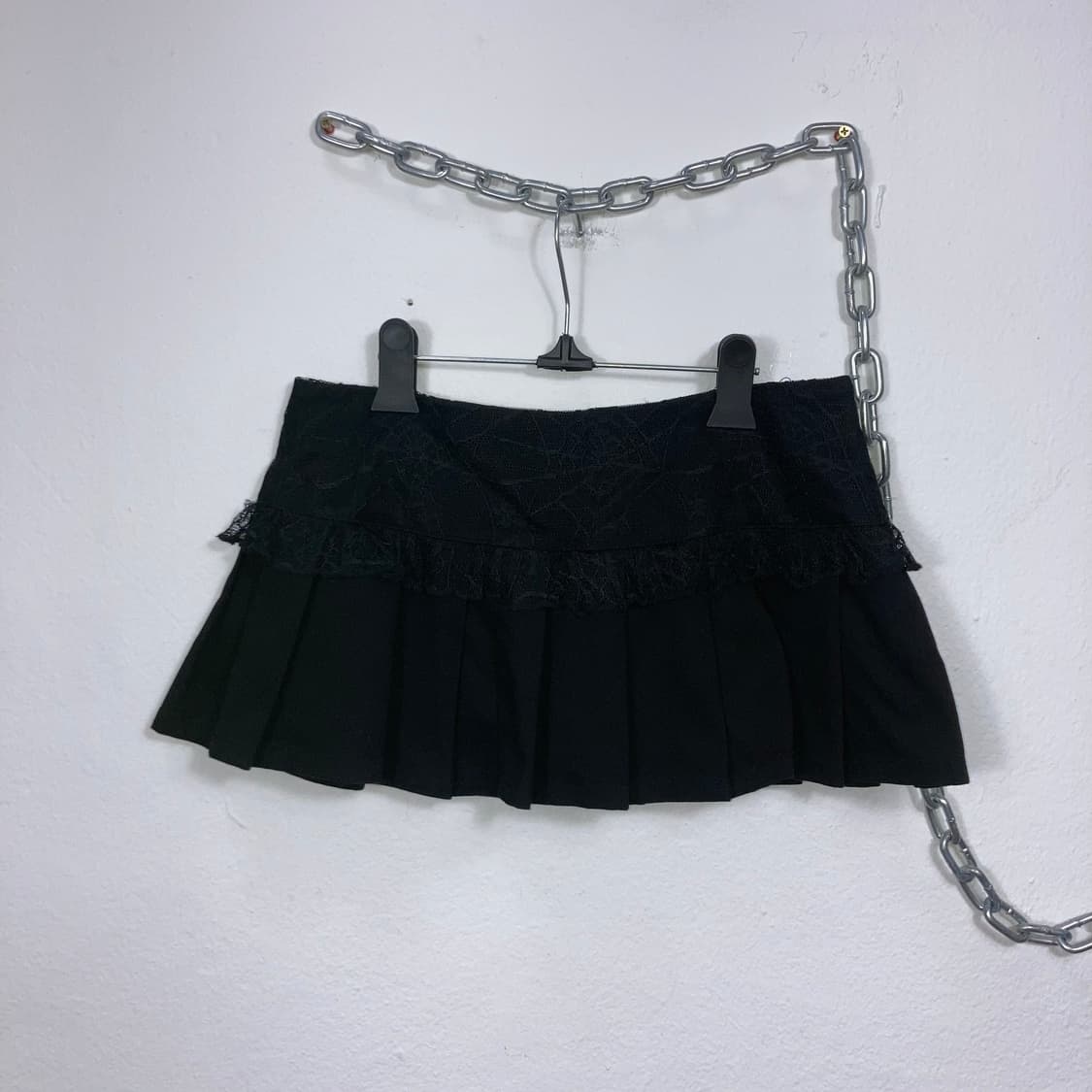 punk rave 스커트 상품이미지5