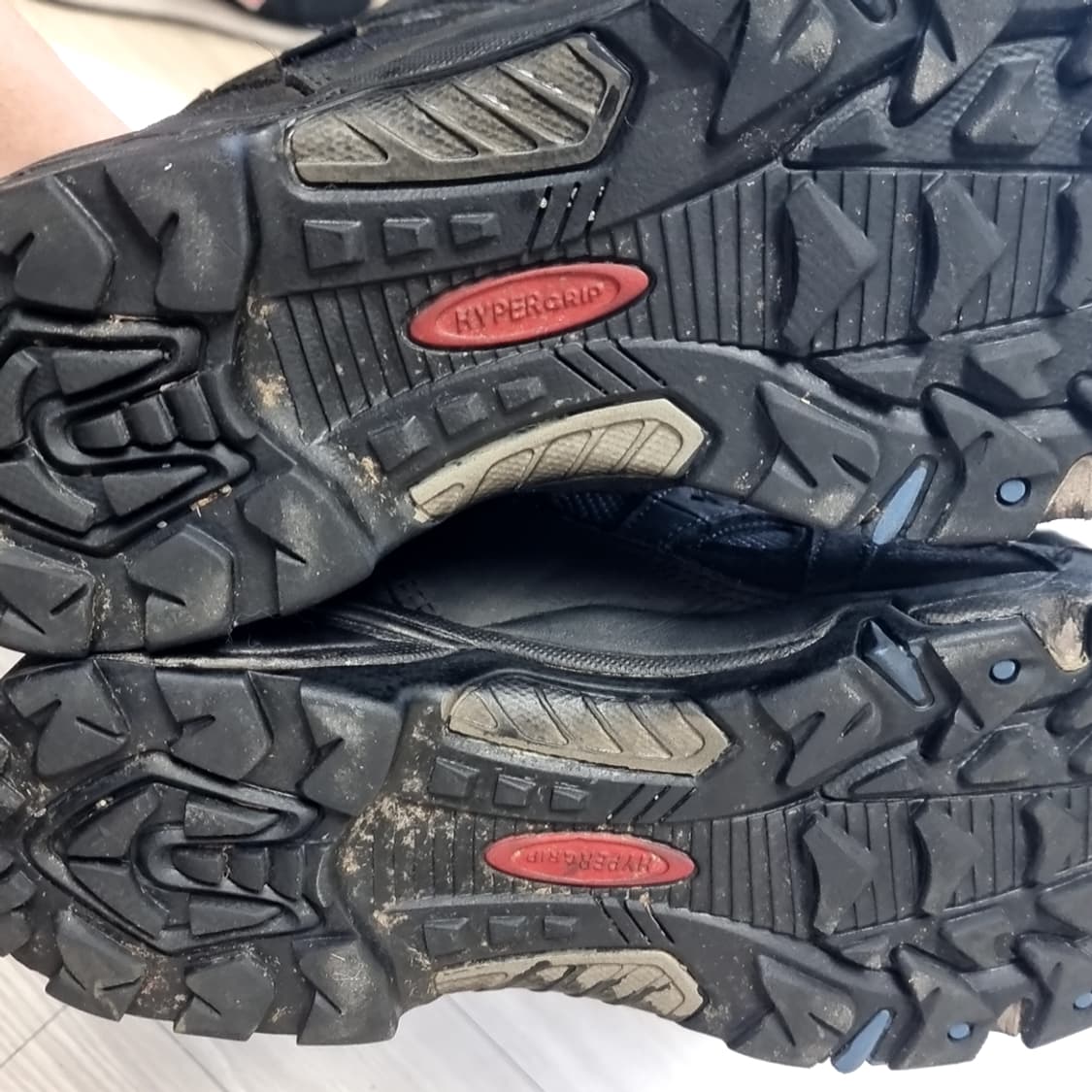 트렉스타 블랙 등산화/트레킹화(275) 상품이미지6