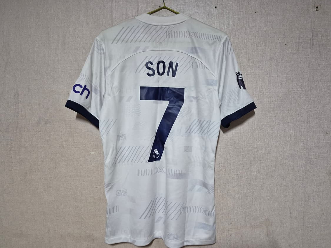 Nike dry-fit 나이키 토트넘 송흥민 유니폼 set (S) 상품이미지4