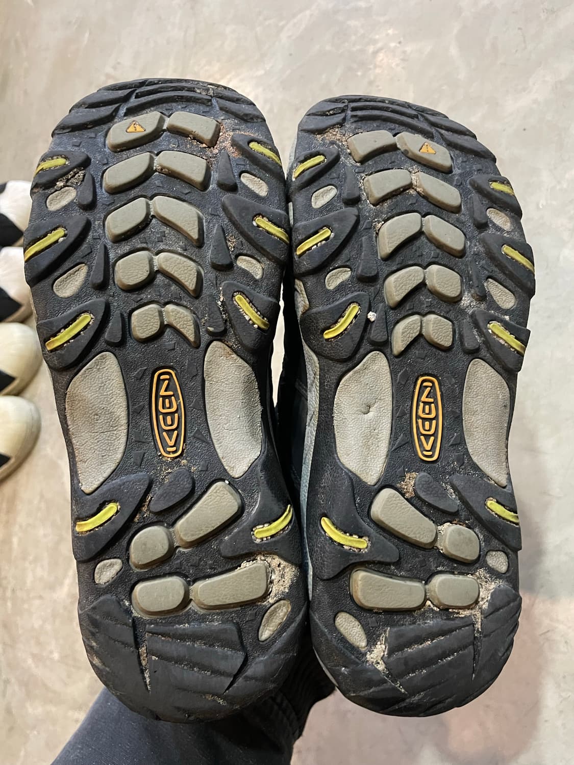 Keen 하이킹 슈즈 240 상품이미지6