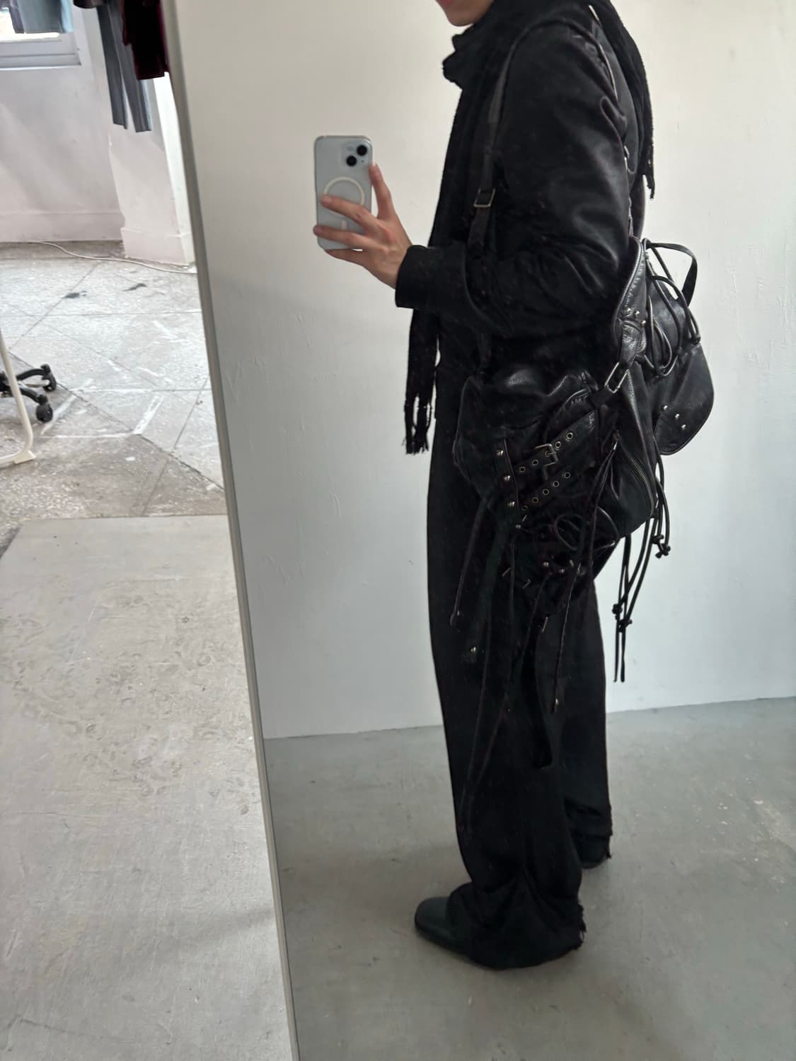 제이디드 런던 밀리터리 백팩 상품이미지4