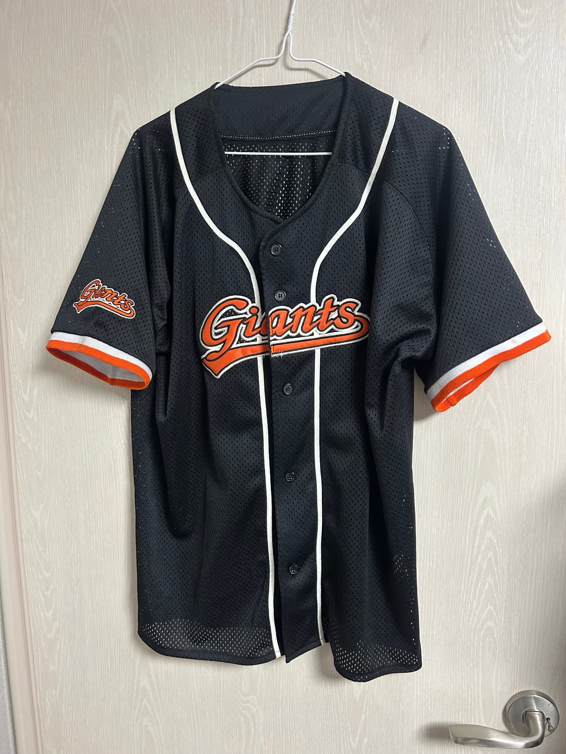 롯데자이언츠 올드 유니폼105사이즈 팜 상품이미지1