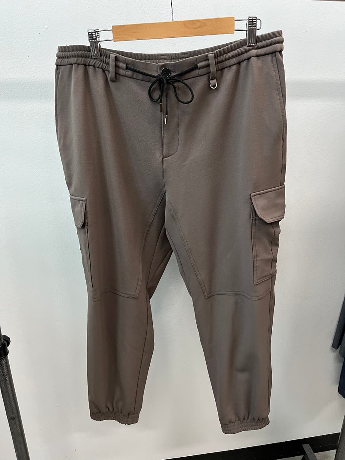 36) 질스튜어트 밴딩 카고 조거팬츠  상품이미지3