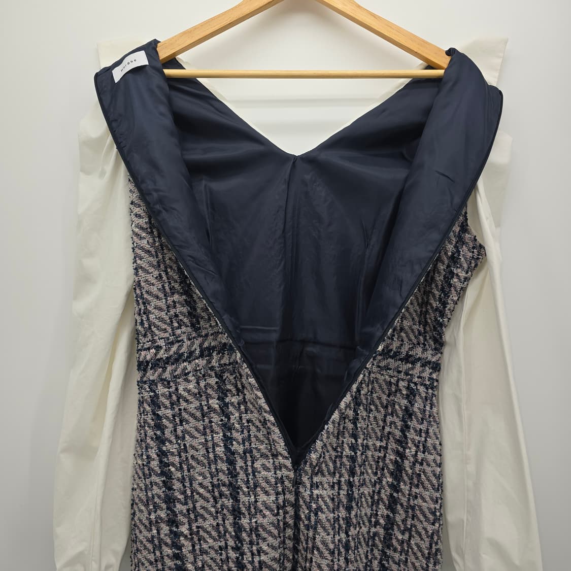 HerShe 트위드 롱 원피스 55 상품이미지8