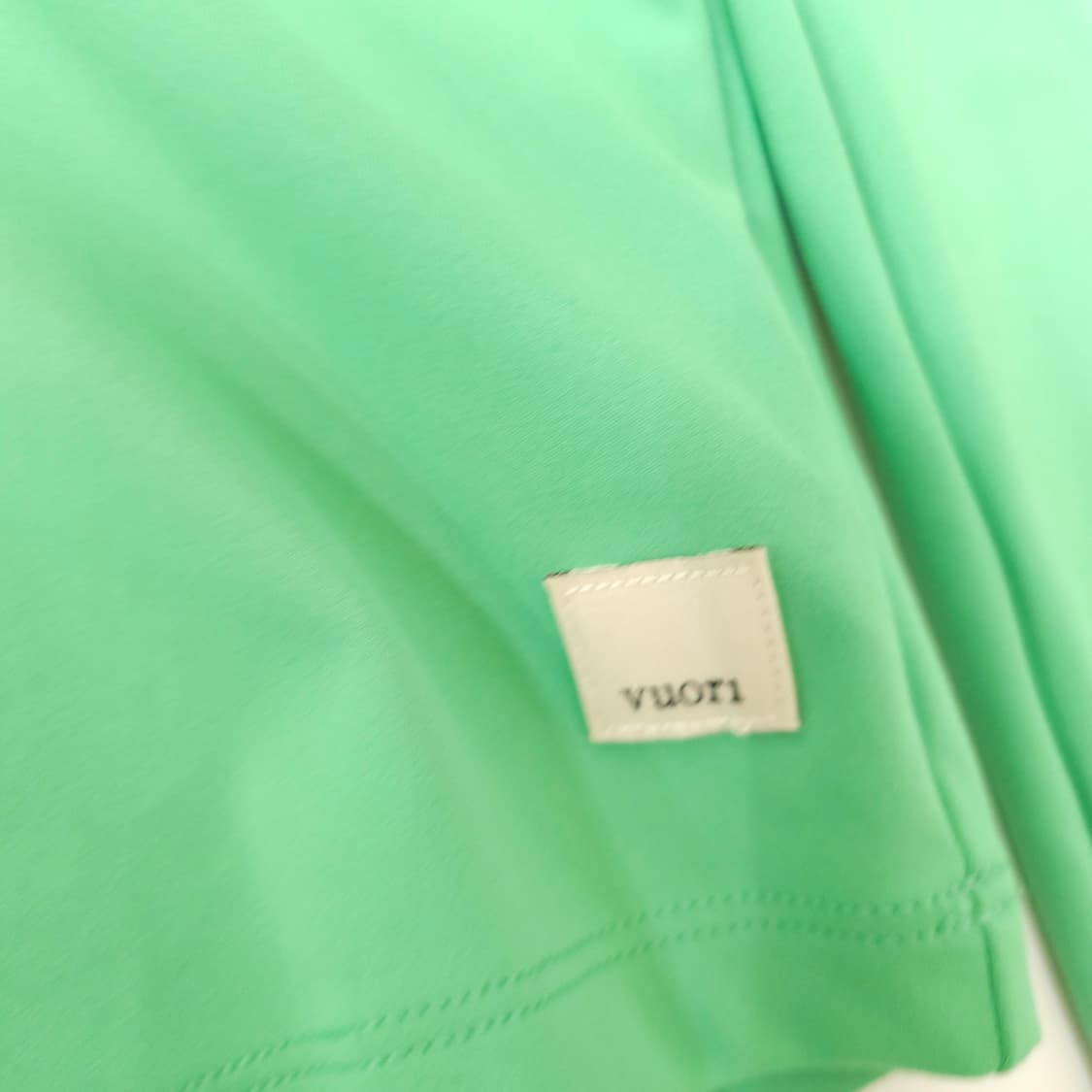Vuori studio half zip 상품이미지5