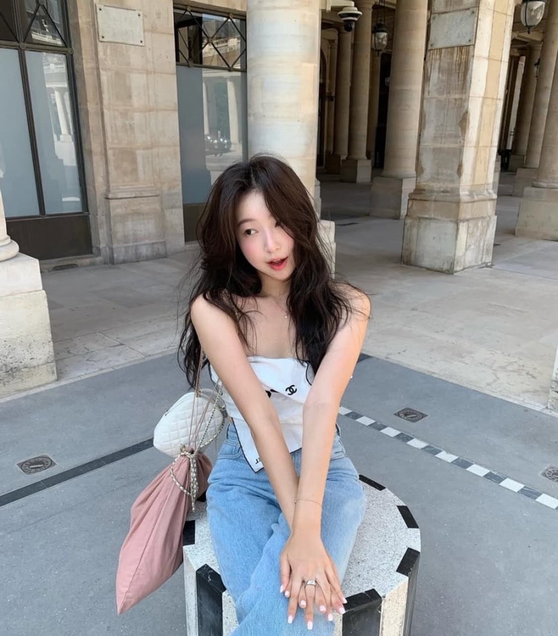 [시예 siye] 타임데님 (연청 / Long S) 상품이미지2