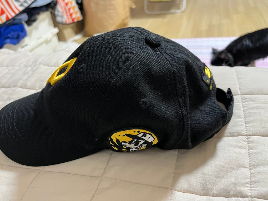 (새상품) mlb 캡 모자 상품이미지2