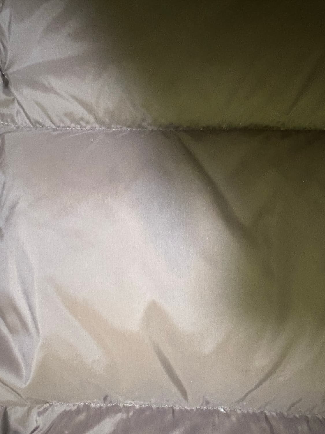 노매뉴얼 후디 덕다운 패딩 L 상품이미지3