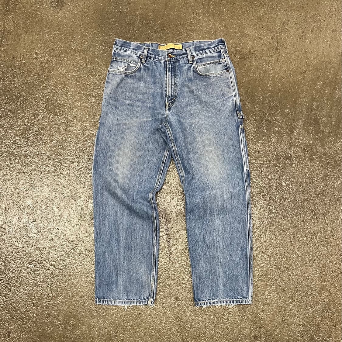 00s Levis550 카펜터 팬츠 (34“) 상품이미지3
