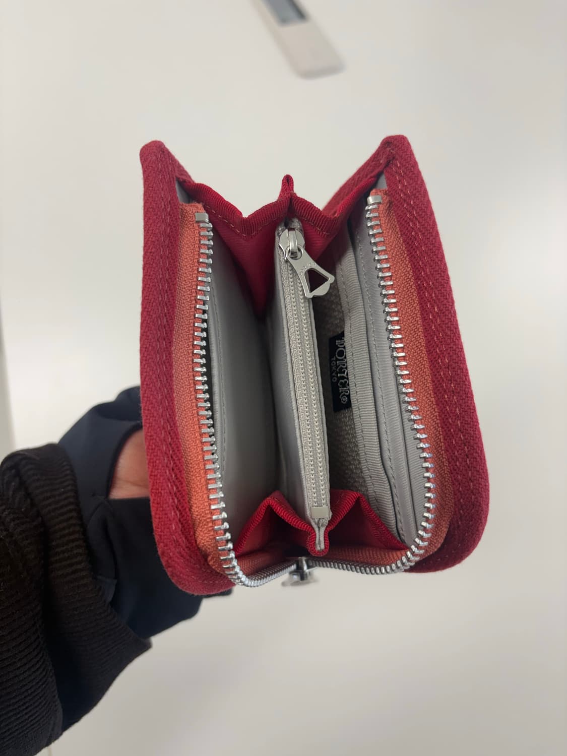 요시다 포터 반지갑 상품이미지5