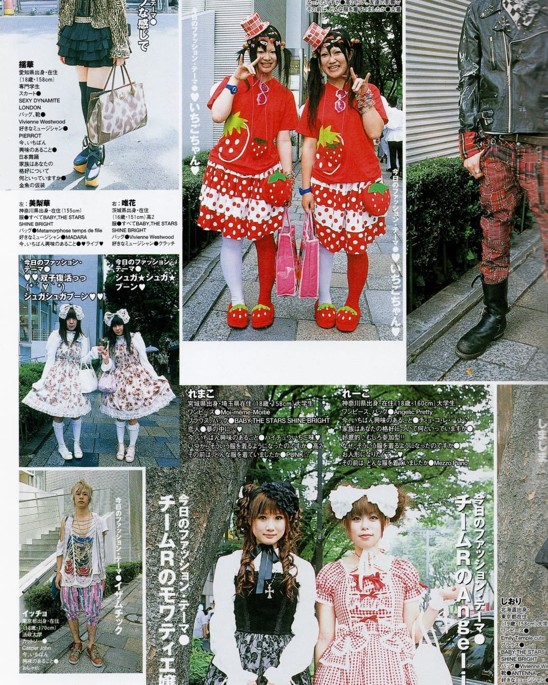 KERA Maniax Vol.7 (2006) 케라 매니악스 일본잡지 희귀 상품이미지6