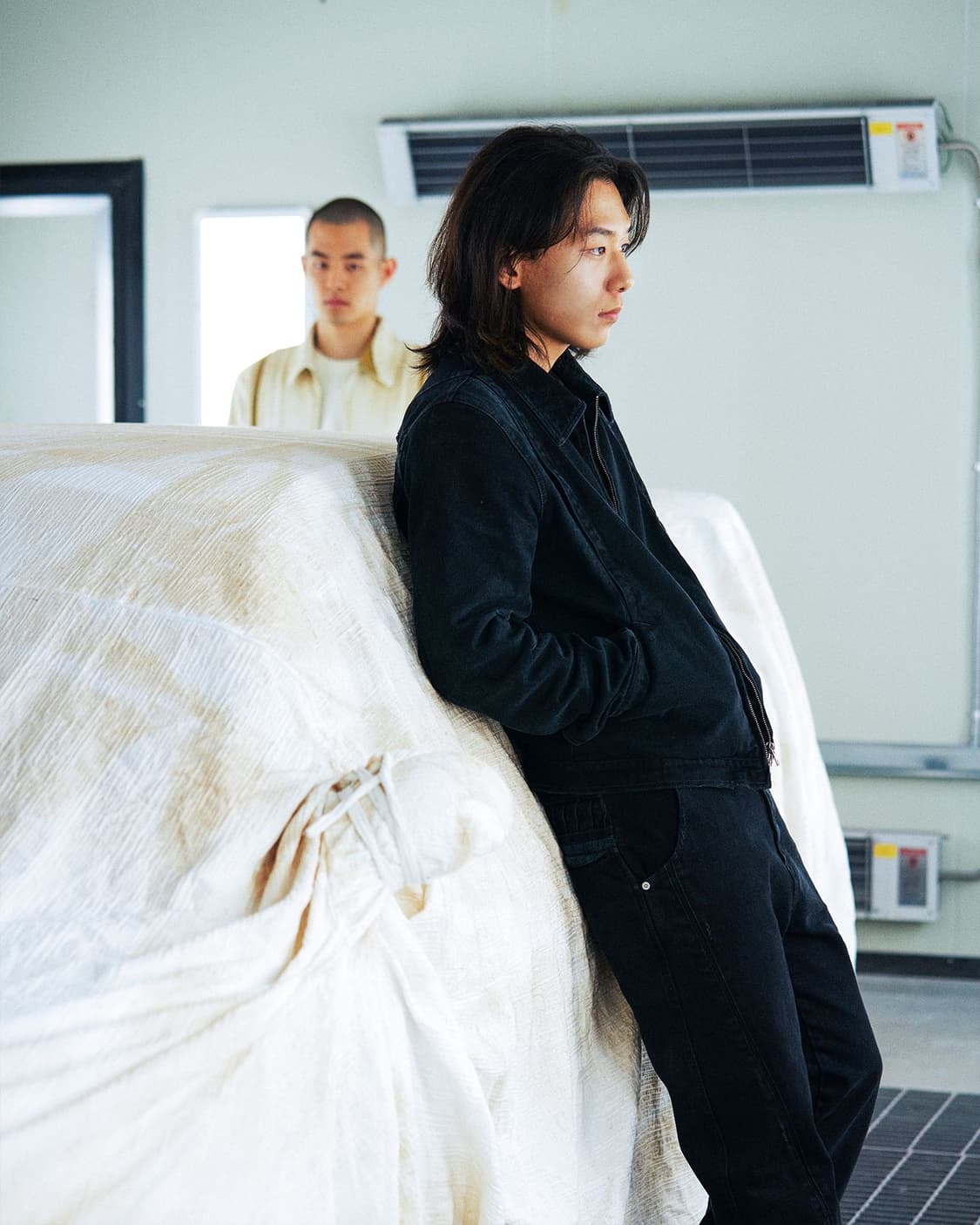 Xlim ep3 01 Trousers 데님(3 Size) 상품이미지1