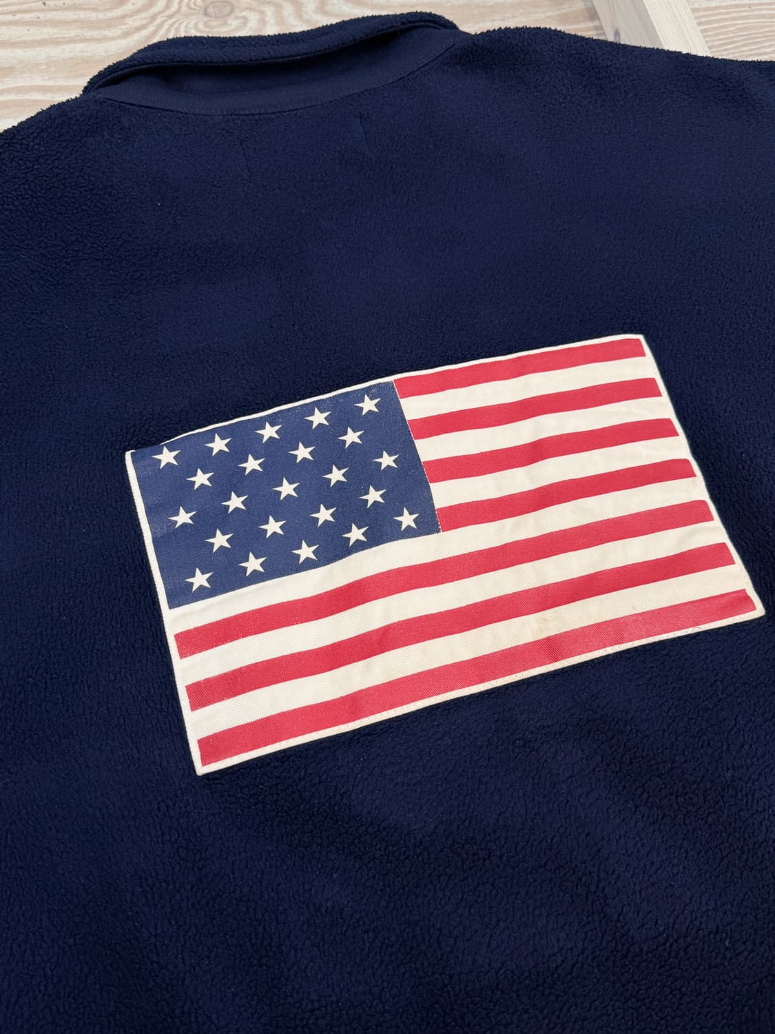 폴로스포츠 스펠아웃 USA 하프집업 플리스 상품이미지8