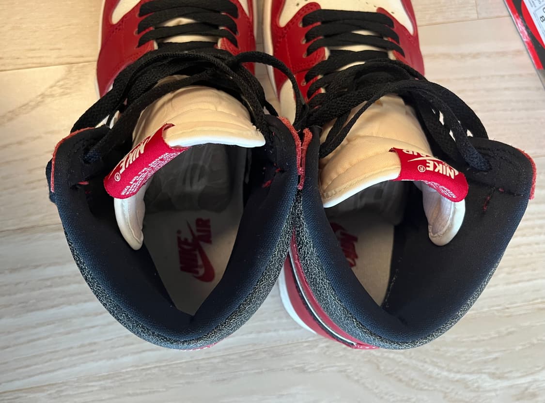 조던 1 시카고 / 로스트앤파운드 /265 상품이미지3