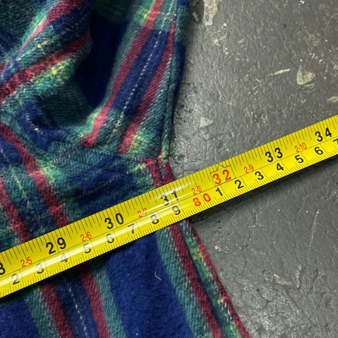 빈티지 리빌드 셔츠  상품이미지7