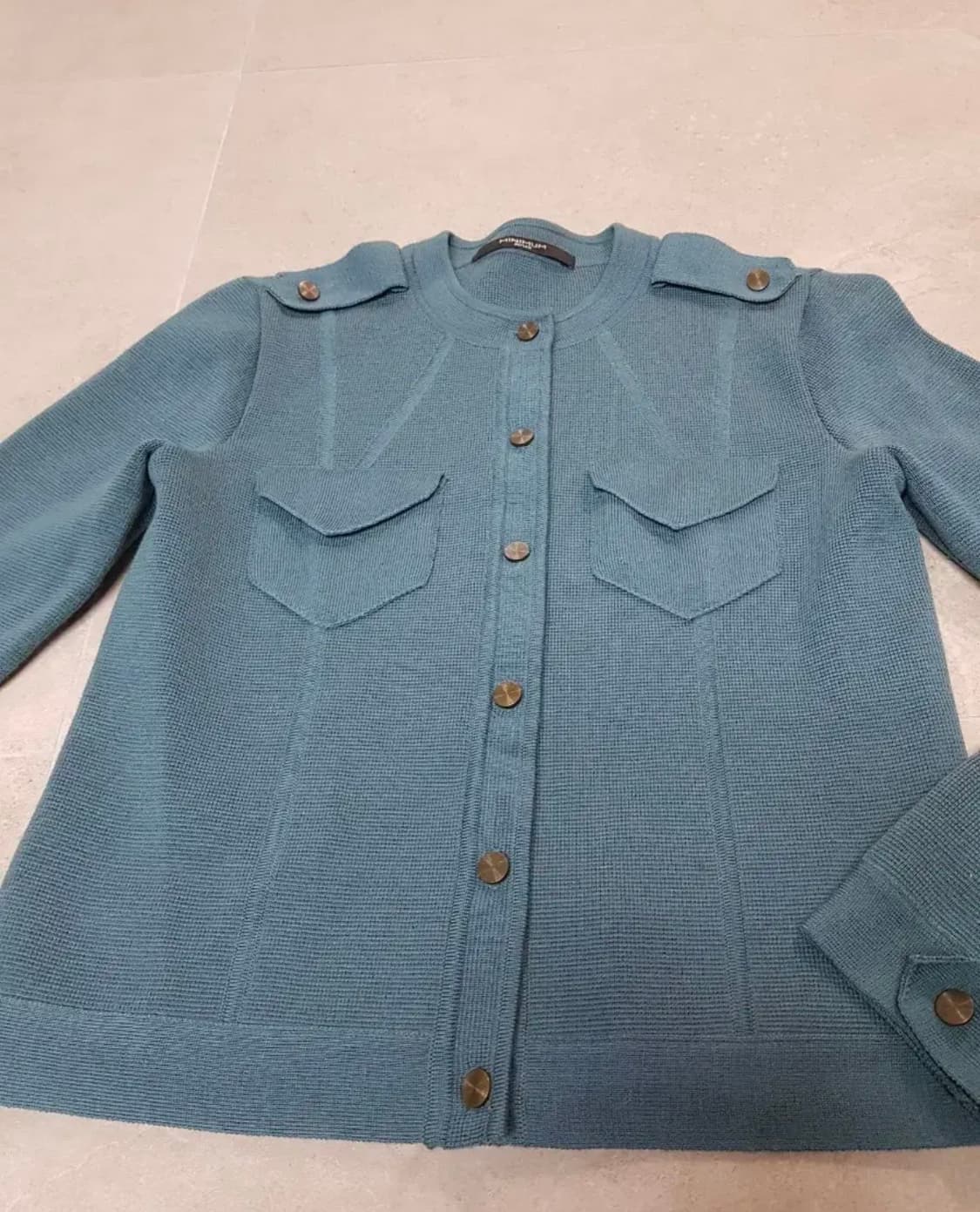 미니멈 니트자켓.55 상품이미지3