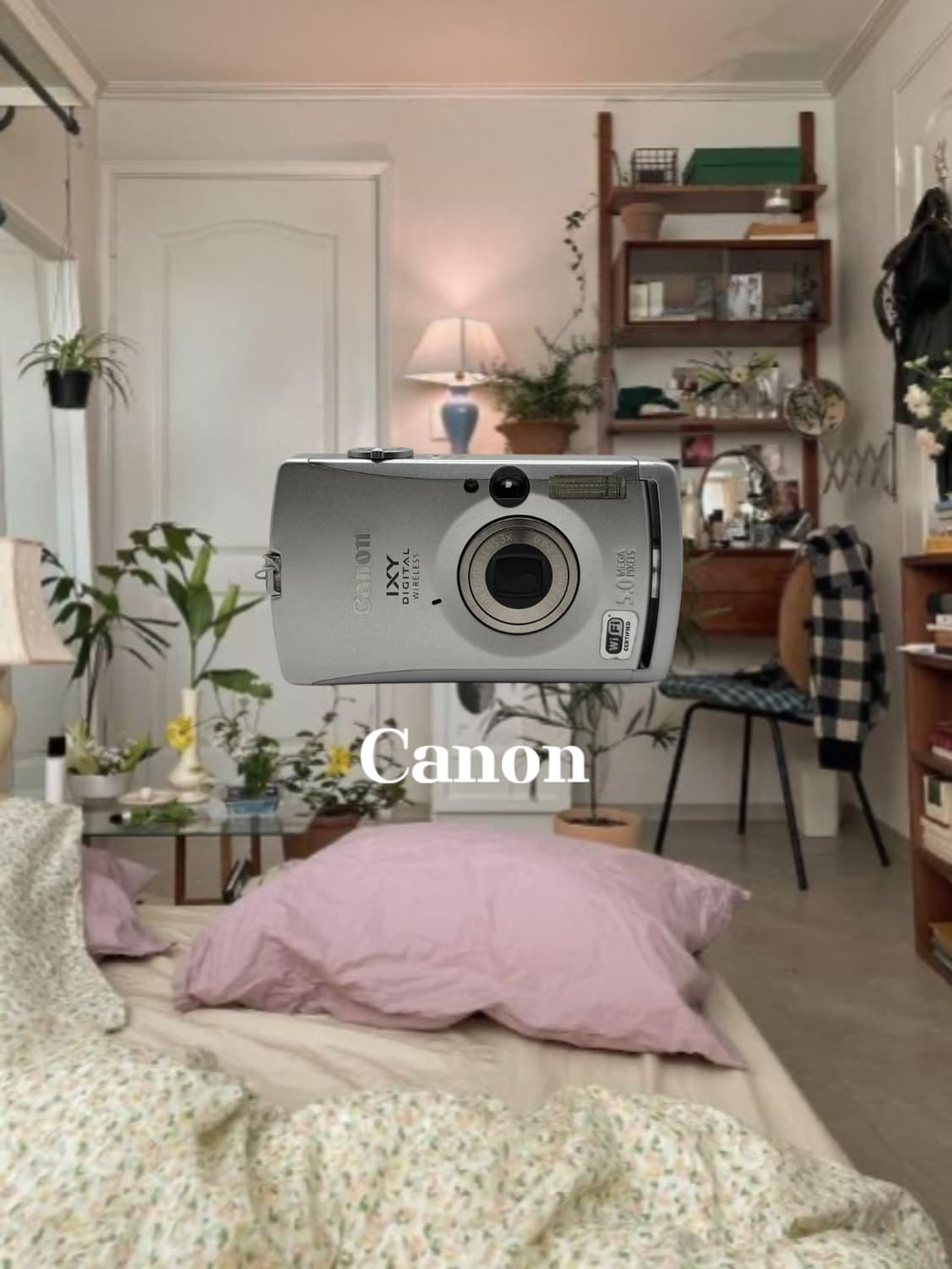 캐논 ixy ixus digital  빈티지디카 디지털카메라 상품이미지1