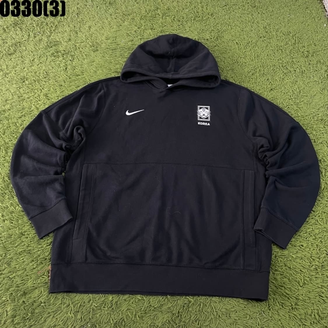 나이키 대한민국 후드티 상품이미지2