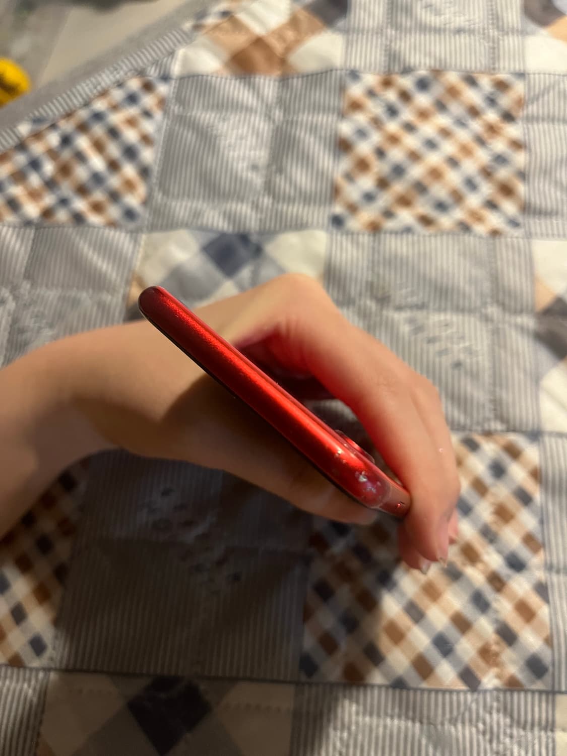 아이폰 se2 레드 128기가 상품이미지7