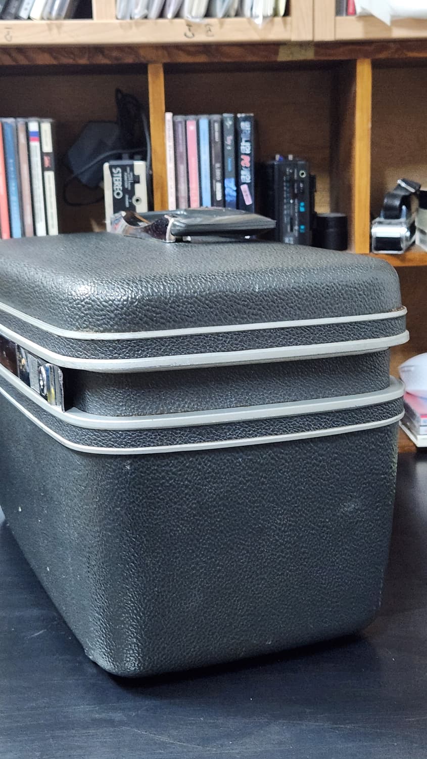 샘소나이트 빈티지 메이크업 가방 상품이미지7