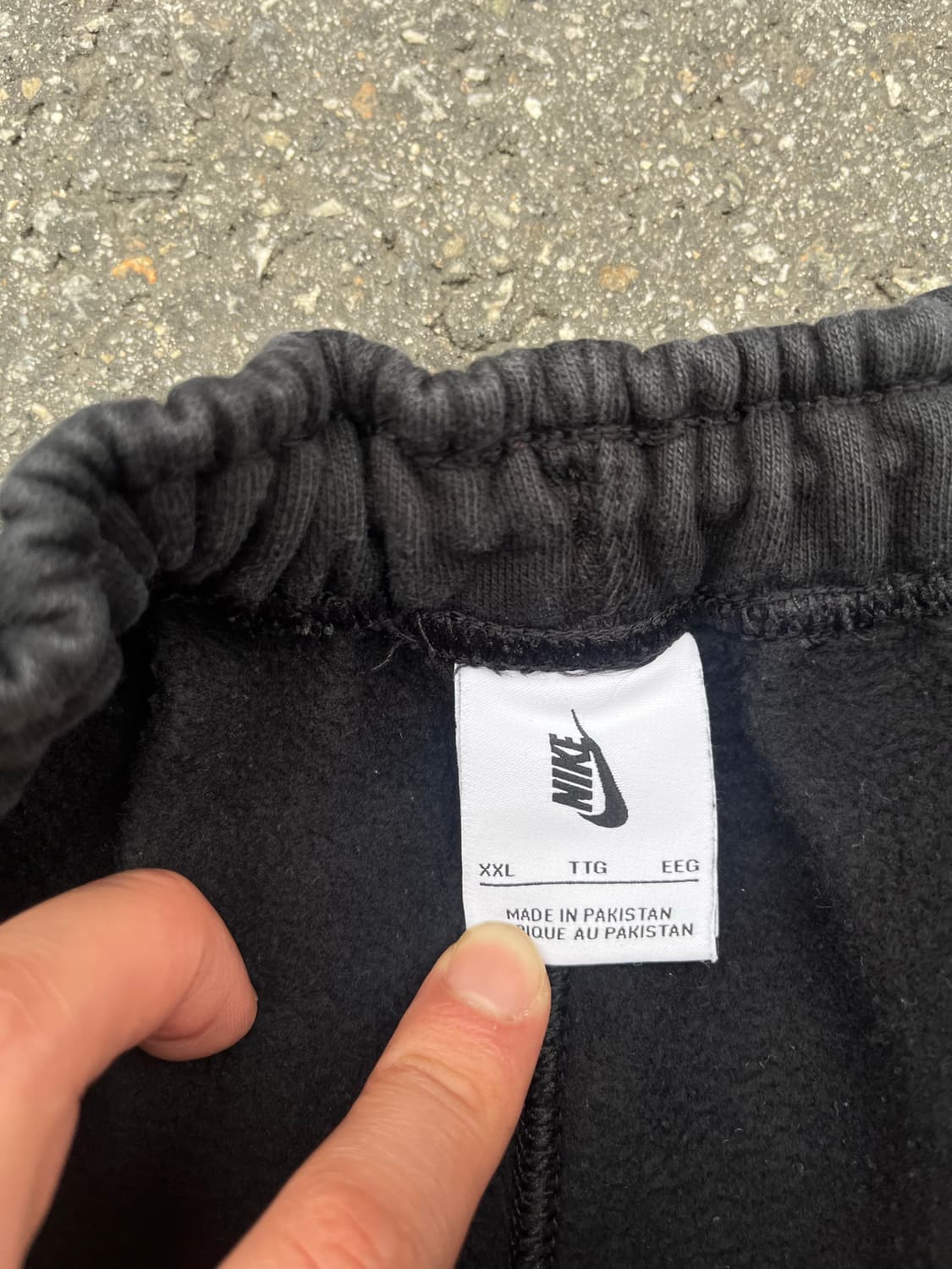 나이키 NRG 솔로 스우시 팬츠  상품이미지8