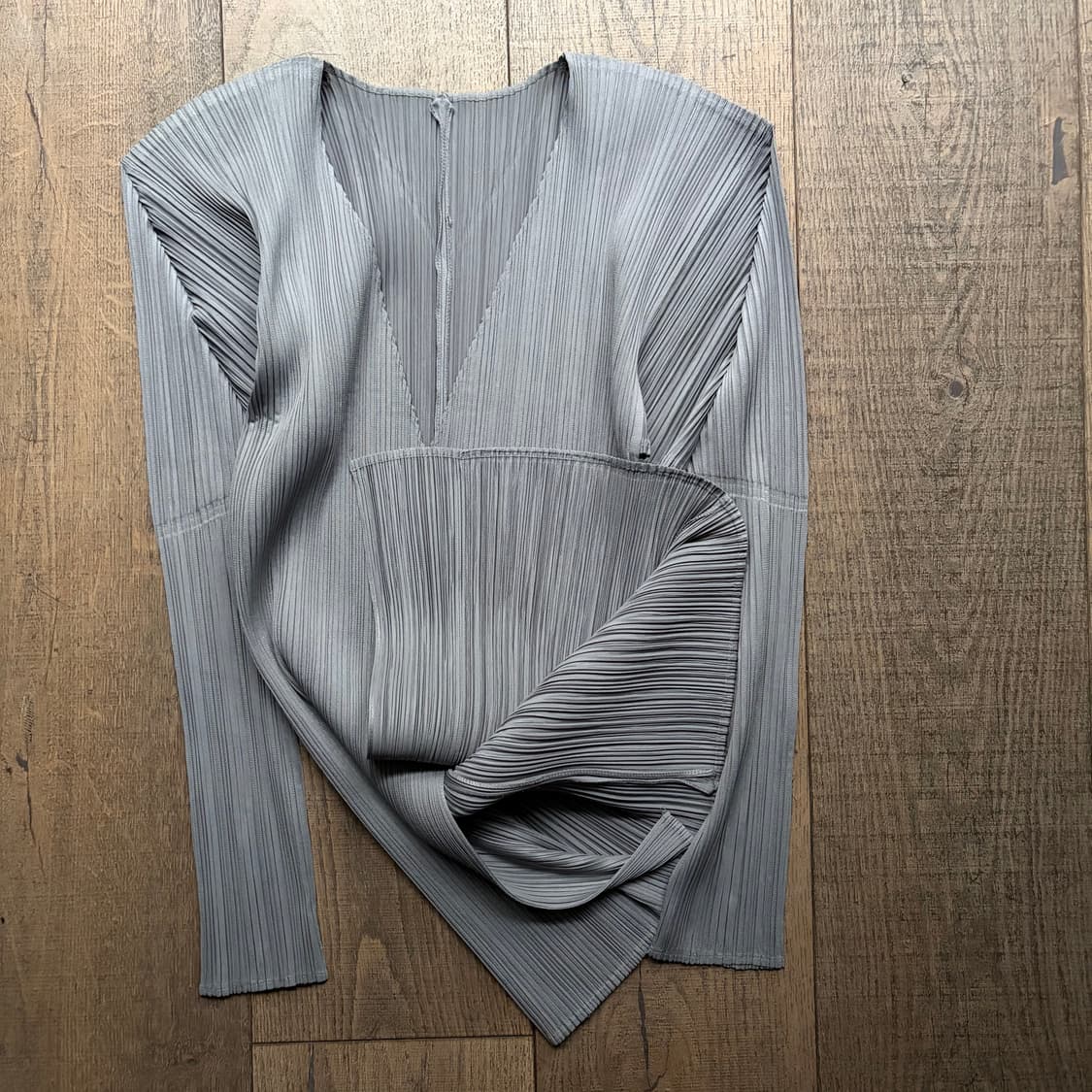 Volume Puff Pleats Cardigan 상품이미지7