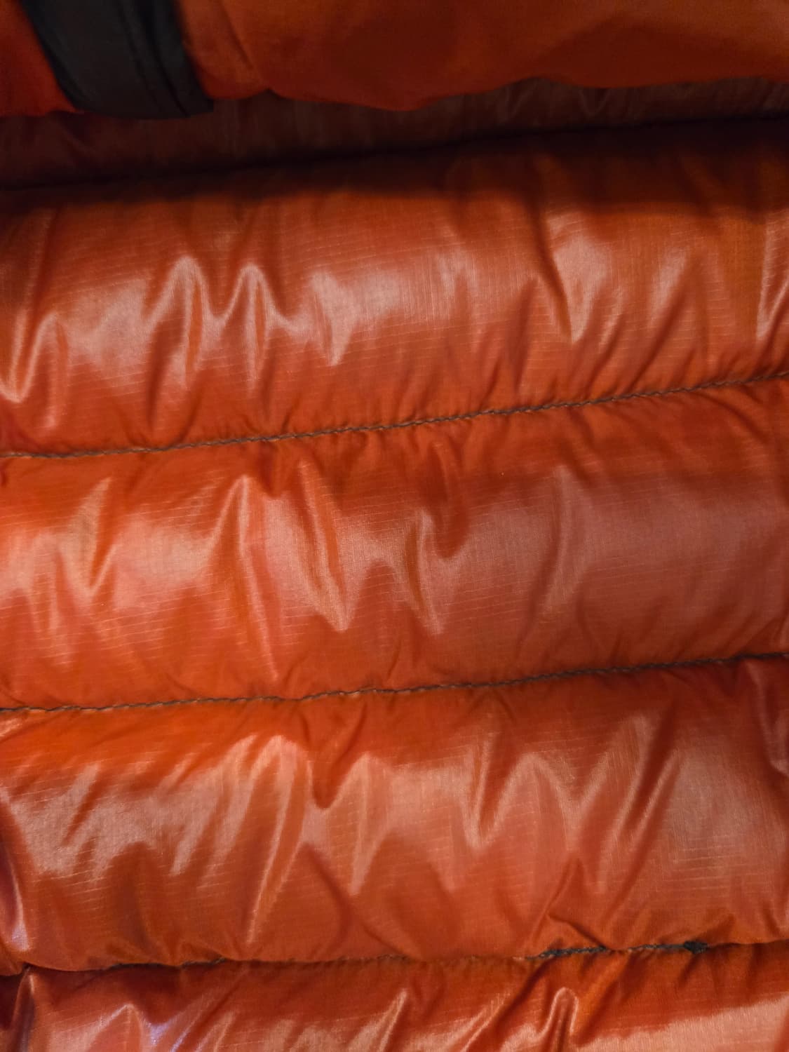 라푸마 블랙 경량 패딩 점퍼 상품이미지7