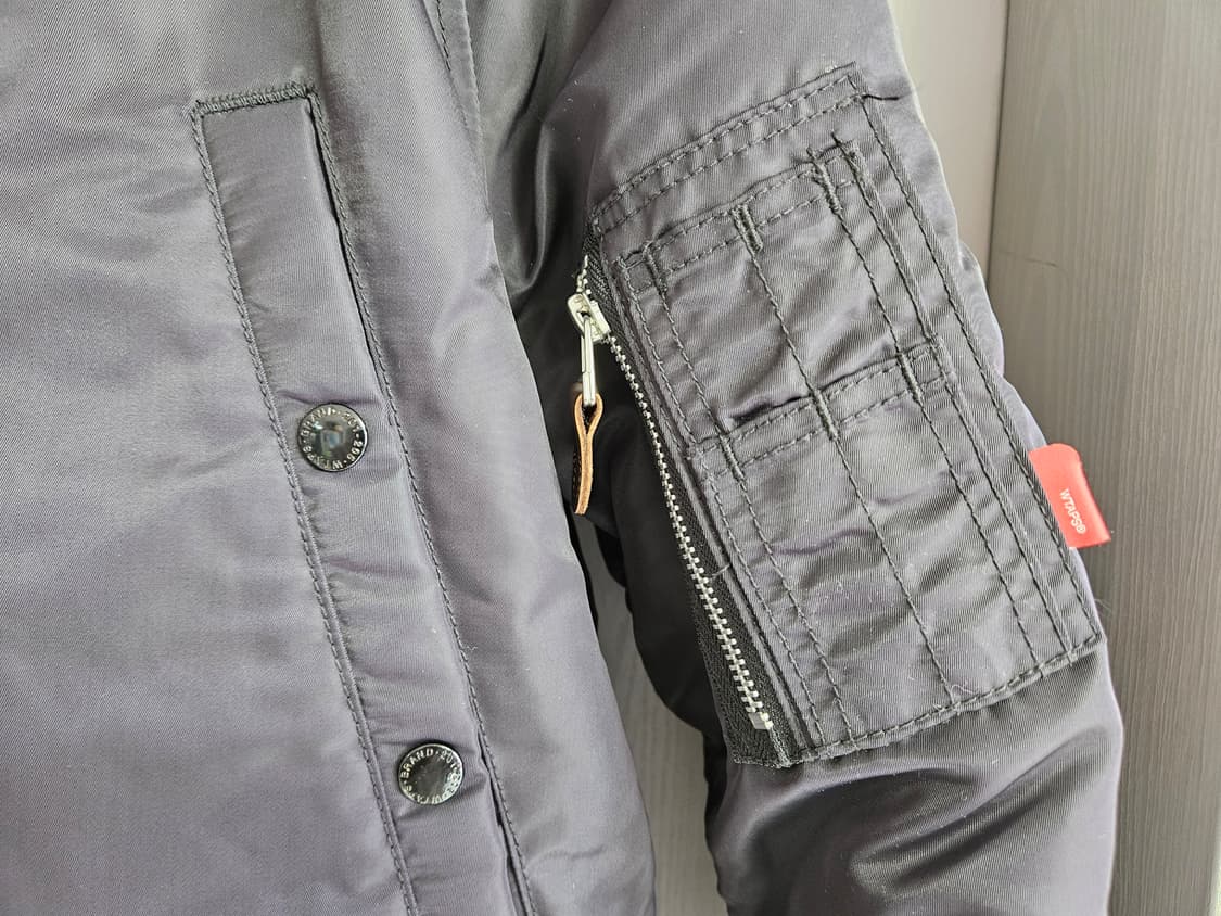 더블탭스 N3B 봄버 자켓 WTAPS 새상품 상품이미지3