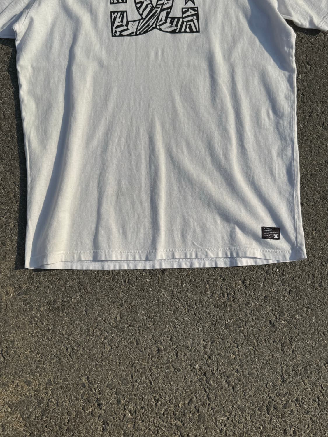 DC Shoes – Logo T-Shirt 상품이미지5