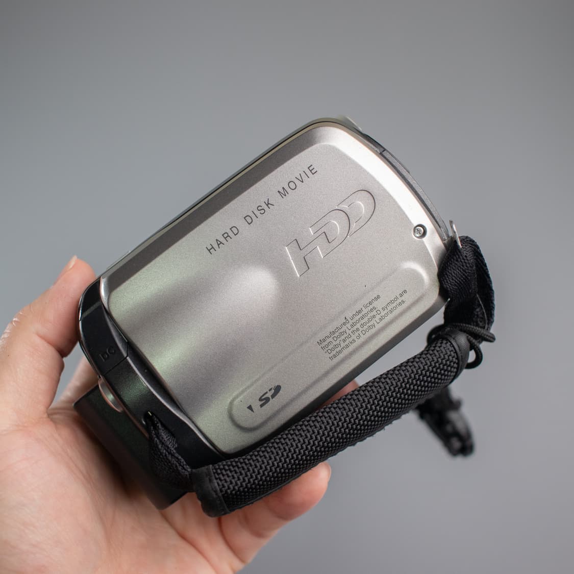 빈티지 캠코더 jvc gz mg77(영상캡쳐본 0) 상품이미지8