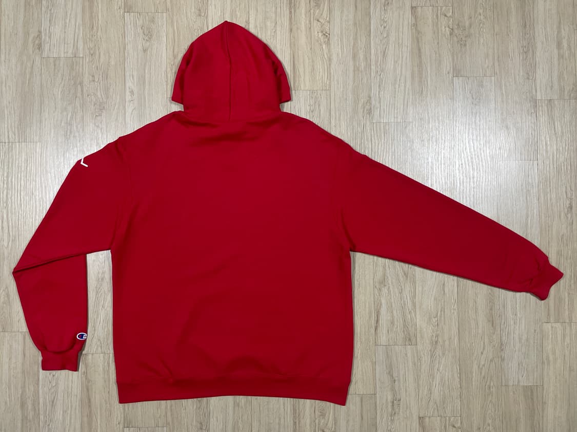 110) 챔피온 X 나루토 우치하사스케 후드티 상품이미지3