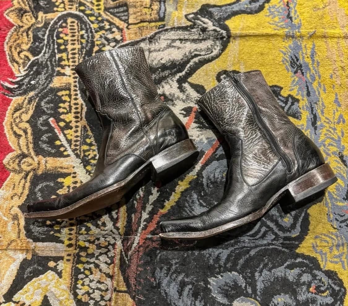 Mezcalero 웨스턴 부츠  상품이미지1