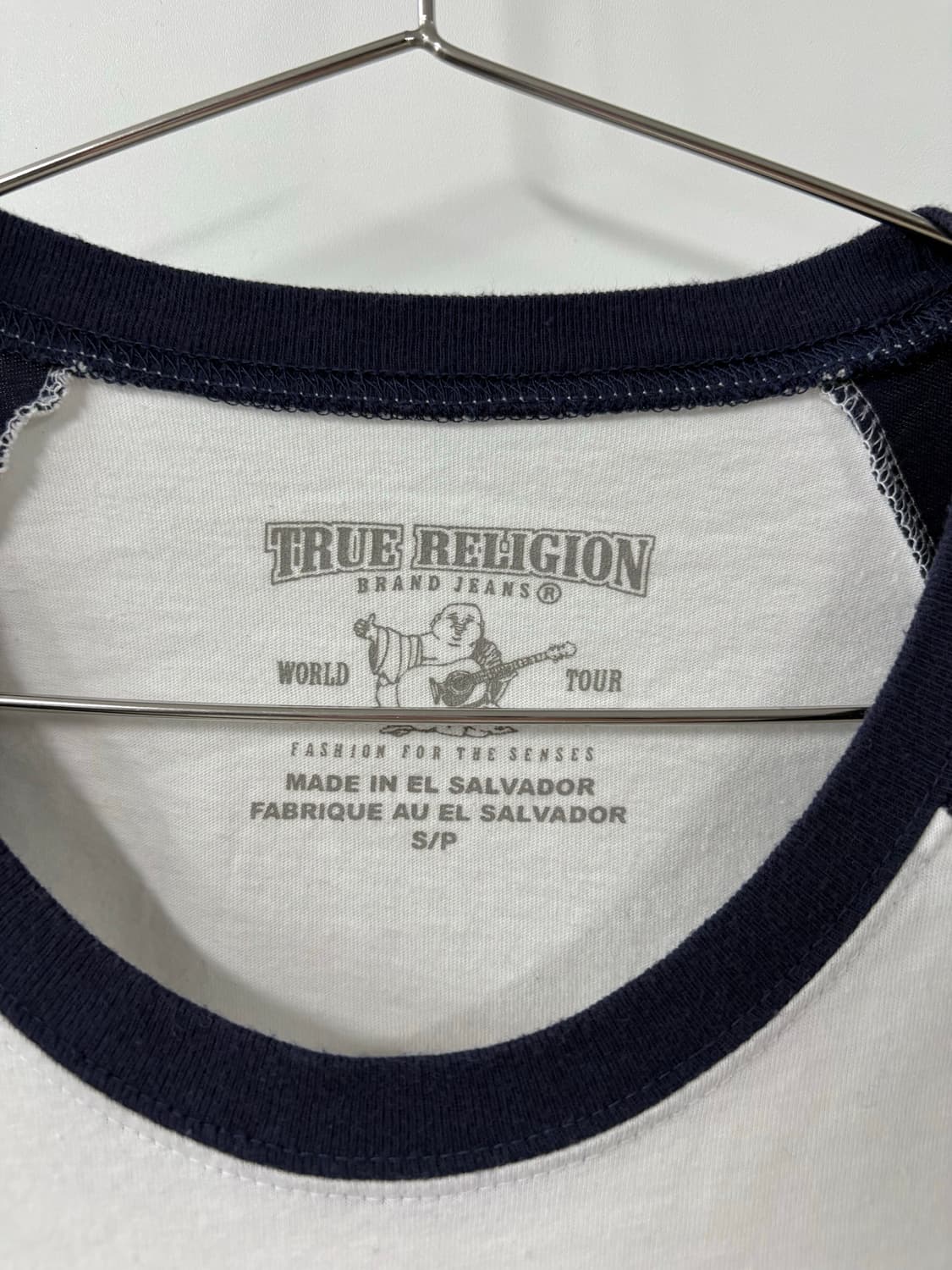 트루릴리젼 나그랑 반팔 티셔츠 상품이미지7