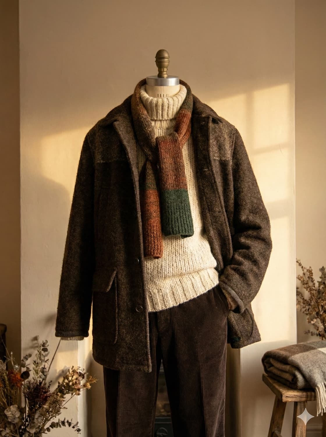 COUNTRY Line의 오리지널 티롤리안 자켓 상품이미지3