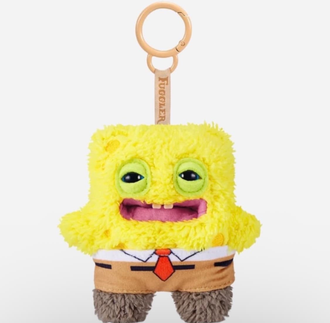퍼슬러 스폰지밥 키링 인형 새상품 정품 상품이미지1