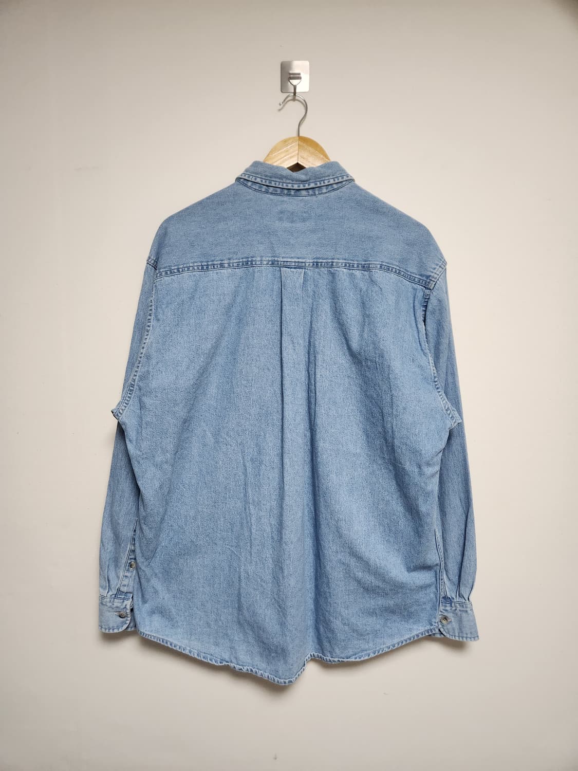 칼하트Carhartt 데님 셔츠 L - S193 상품이미지2