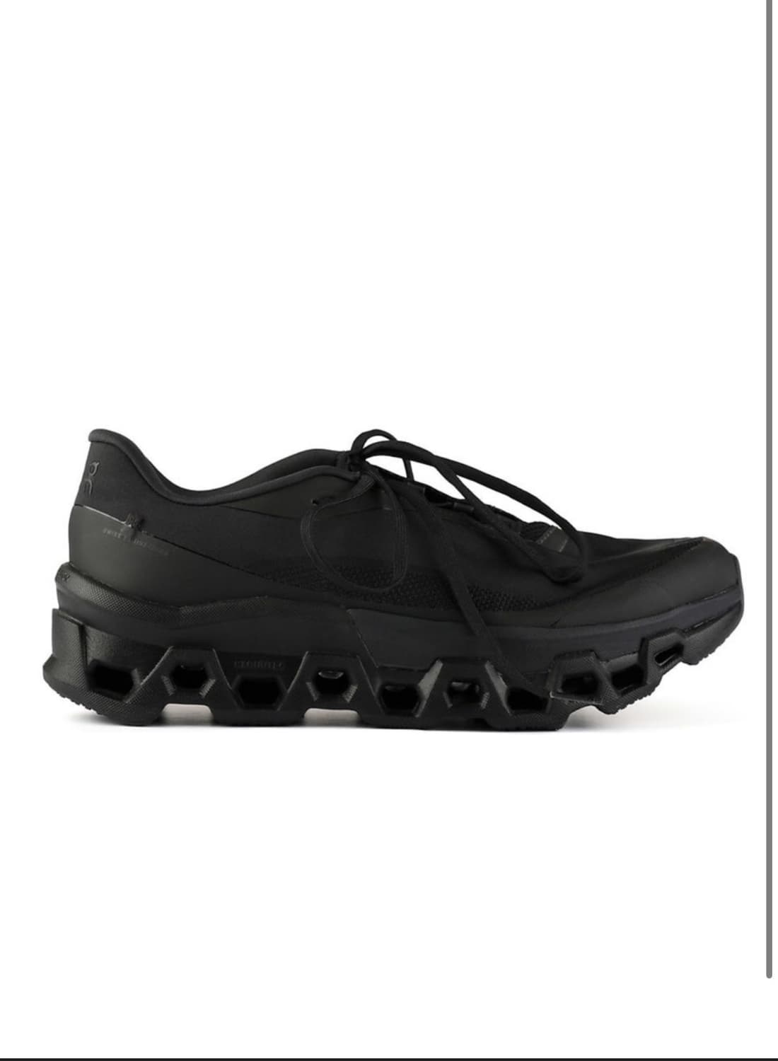 OnxPaf Cloudmonster 2 black 260 상품이미지2