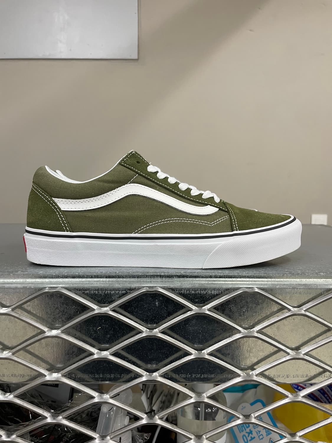 반스 컬러 띠어리 페스토 260 상품이미지4